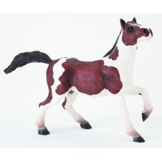 Bullyland - Armasar Paint horse